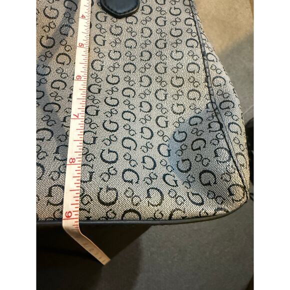 Guess vintage purse 2 handles women’s OS - Picture 5 of 7